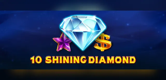 10 Shining Diamond