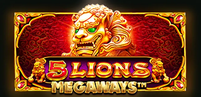 5 Lions Megaways