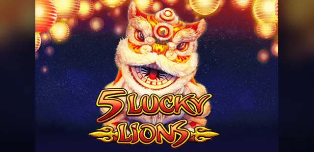 5 Lucky Lions