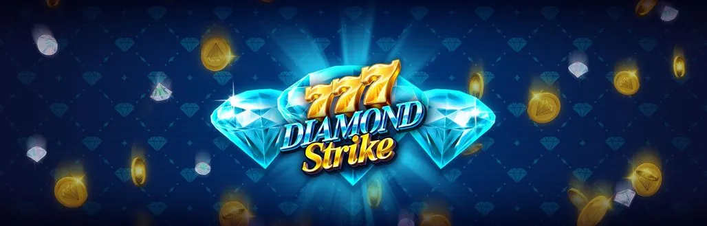 777 Diamond Strike cover art