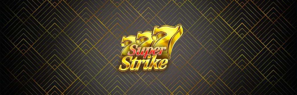 777 Super Strike cover art