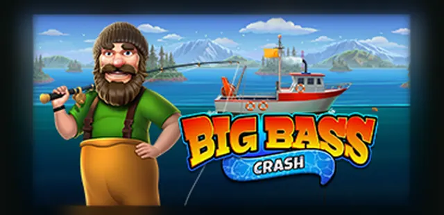 Big Bass Crash
