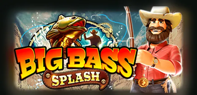 Big Bass Splash