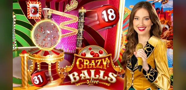 Crazy Balls