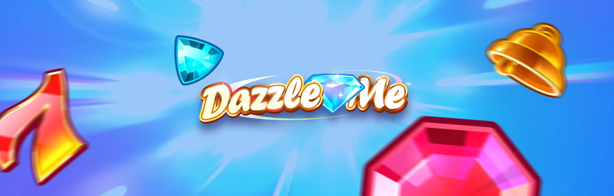 Dazzle Me cover art