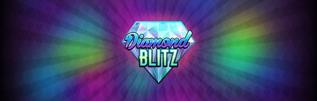 Diamond Blitz cover art