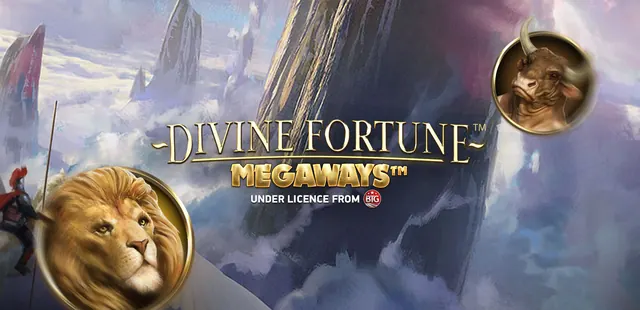 Divine Fortune Megaways