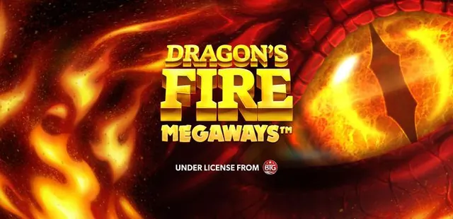 Dragon's Fire Megaways