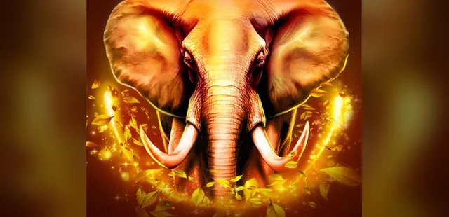 Elephant Stampede