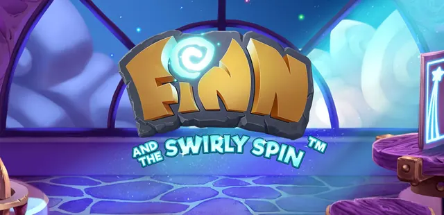 Finn and the Swirly Spin