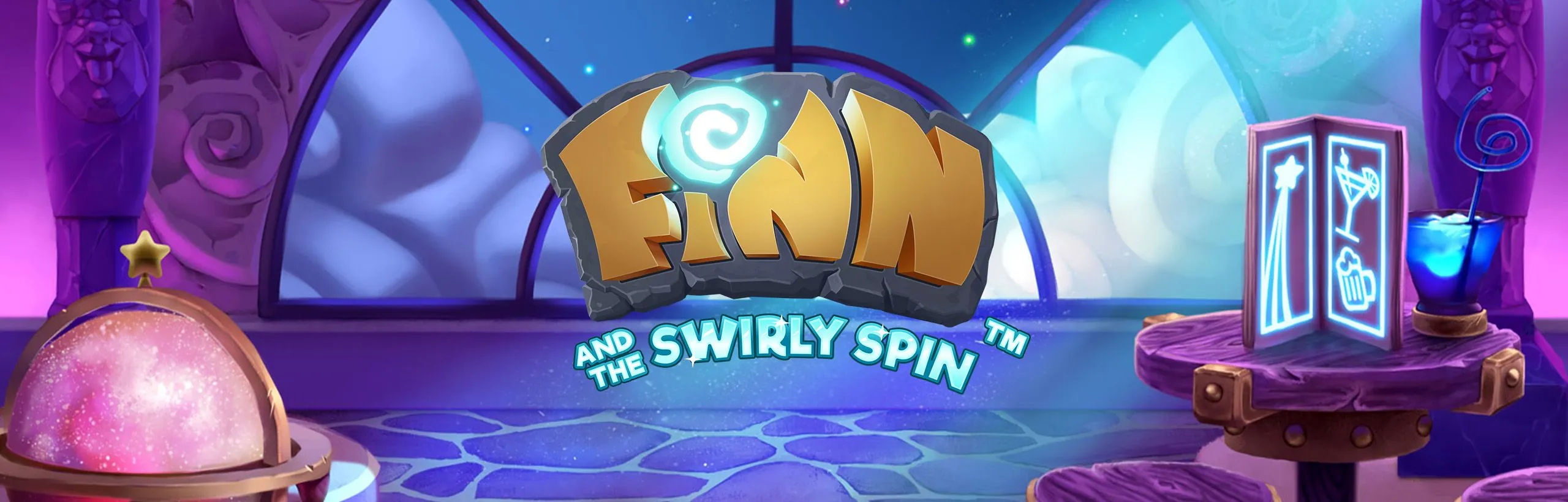 Finn and the Swirly Spin cover art