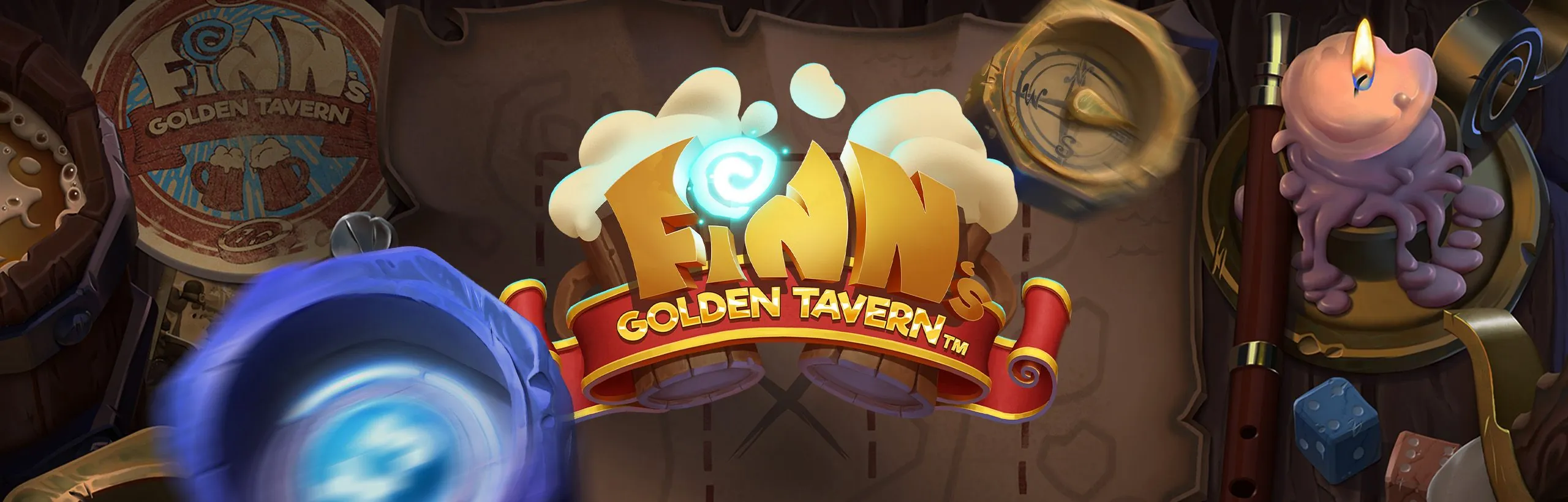 Finn's Golden Tavern cover art