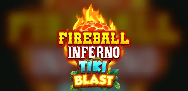 Fireball Inferno Tiki Blast
