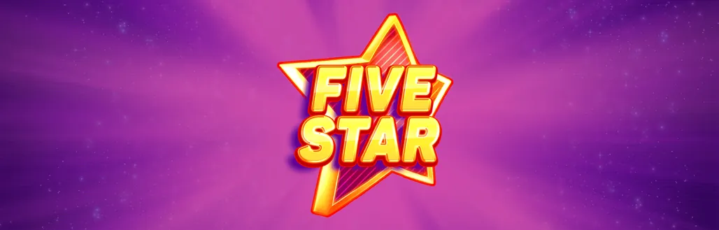 Five Star cover art