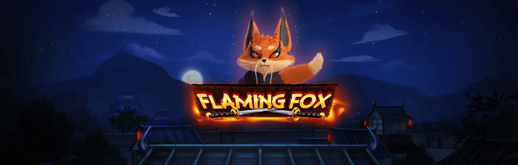 Flaming Fox cover art
