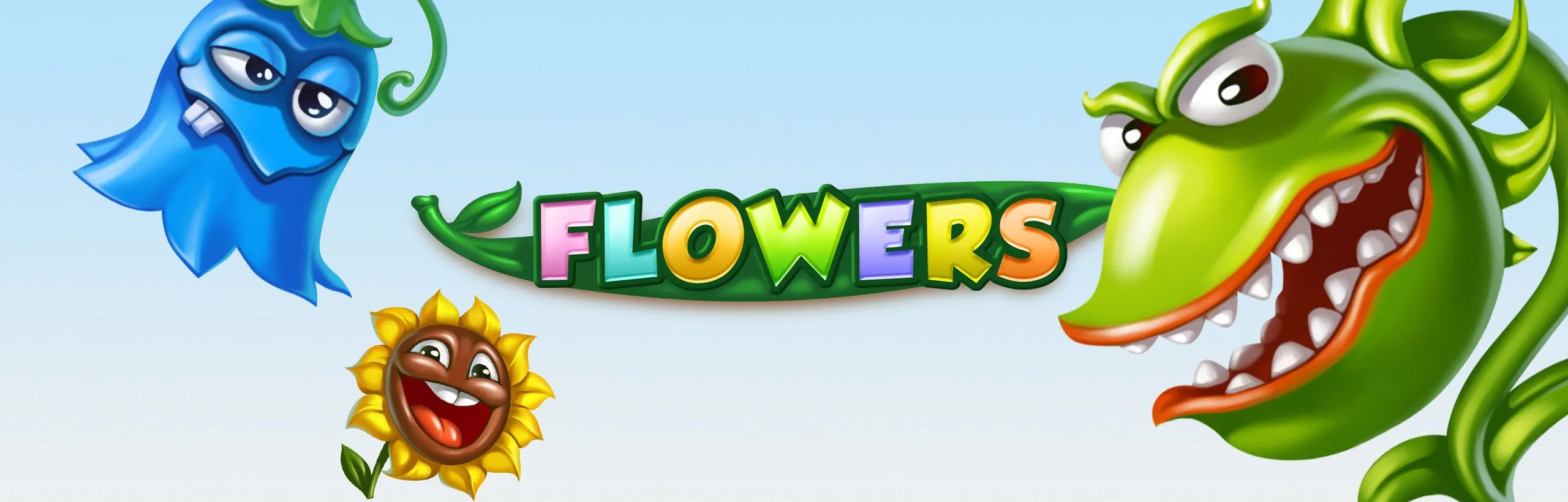 Flowers cover art