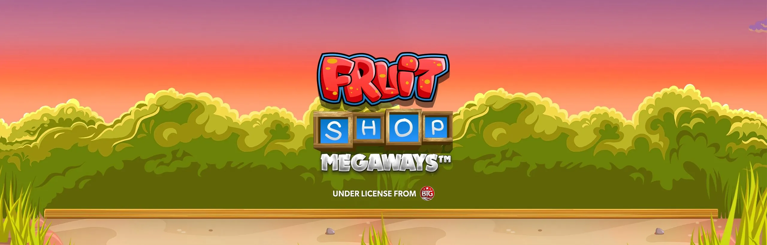 Fruit Shop Megaways cover art