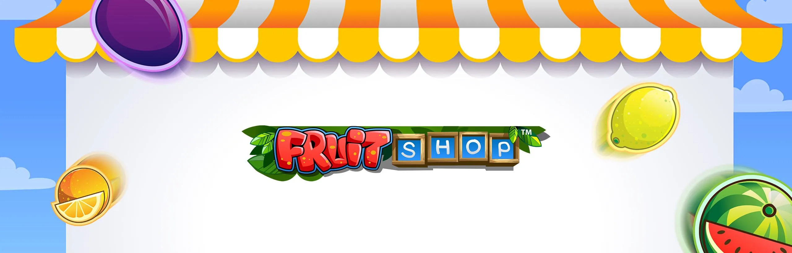 Fruit Shop cover art