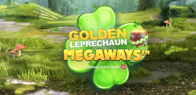 Golden Leprechaun Megaways