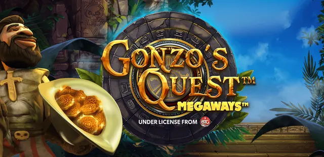 Gonzo's Quest Megaways