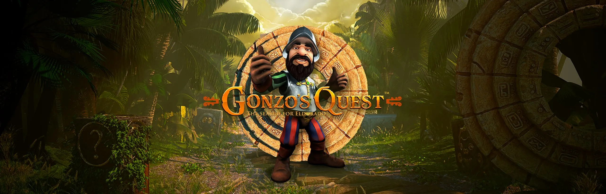 Gonzo's Quest cover art