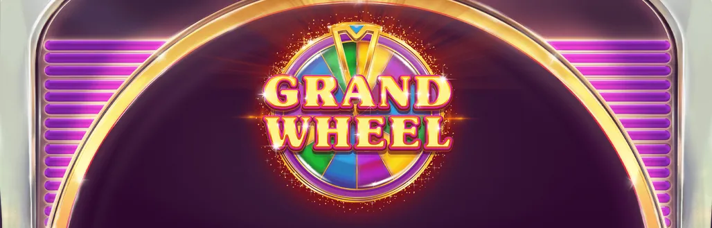 Grand Wheel cover art