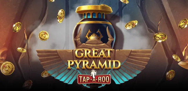 Great Pyramid Tap-A-Roo