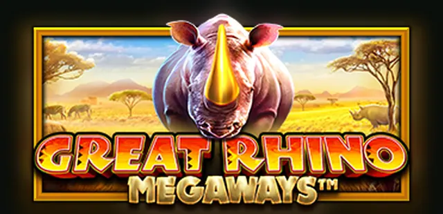 Great Rhino Megaways