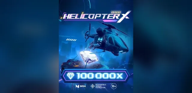 HelicopterX