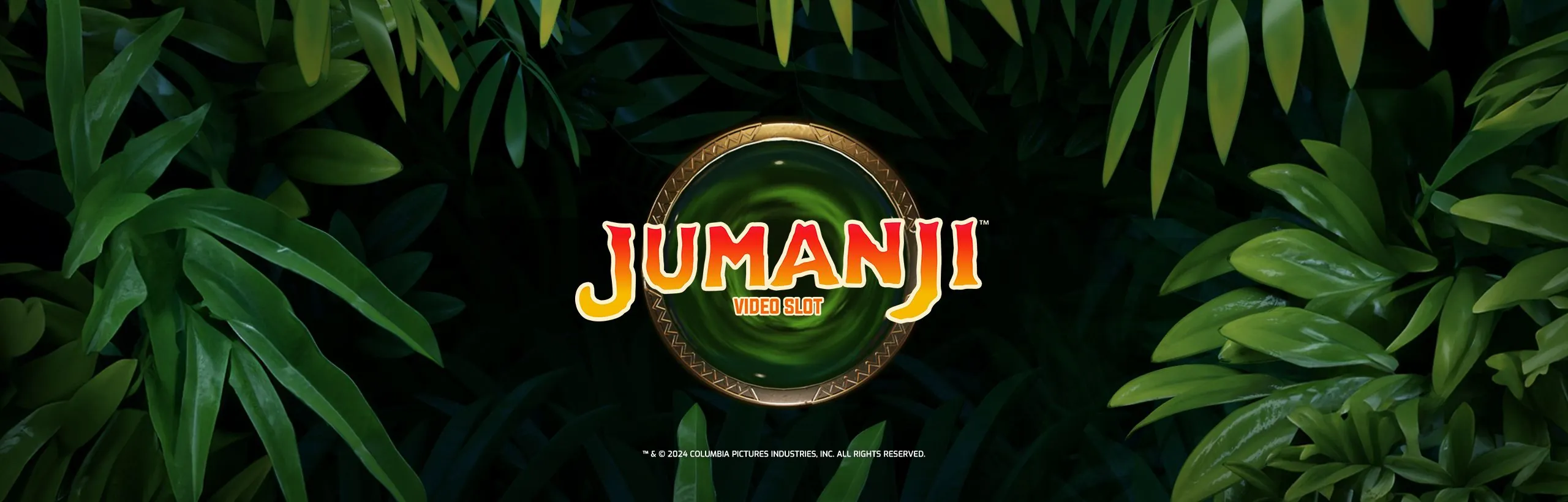 Jumanji cover art