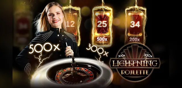 Lightning Roulette