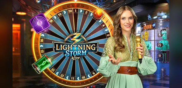 Lightning Storm