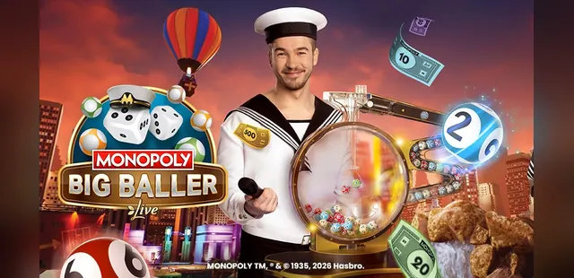 Monopoly Big Baller