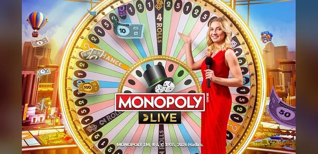 Monopoly Live