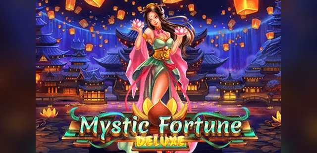 Mystic Fortune Deluxe