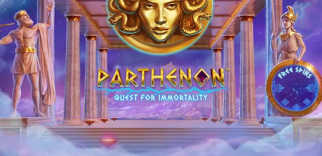 Parthenon: Quest for Immortality