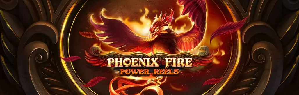 Phoenix Fire Power Reels cover art