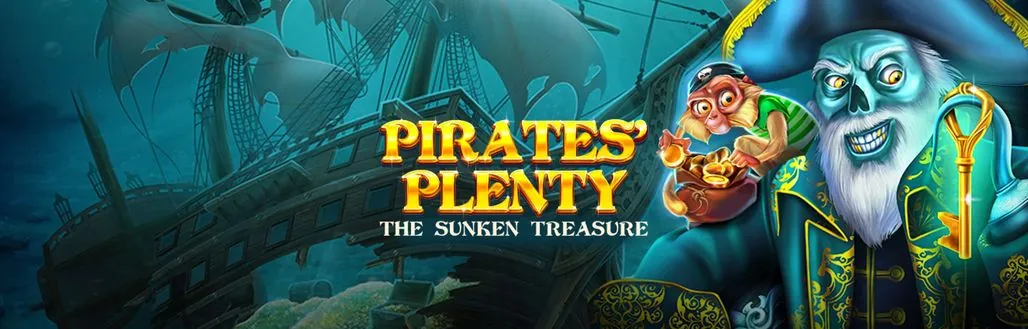 Pirates' Plenty cover art