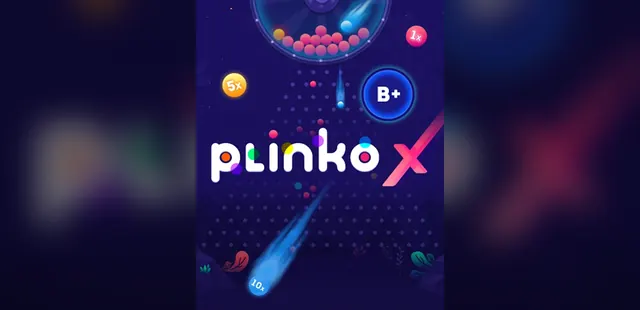 PlinkoX