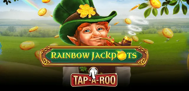 Rainbow Jackpots Tap-A-Roo
