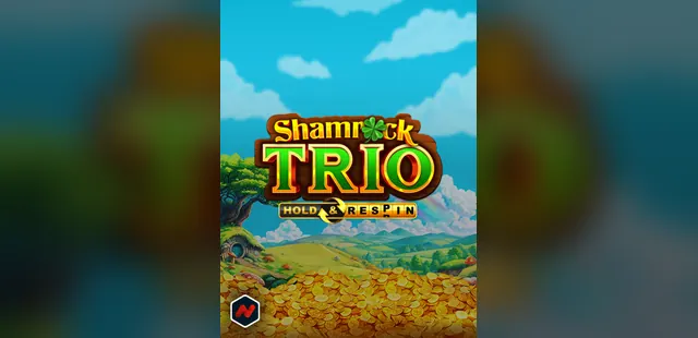 Shamrock Trio - Hold & Respin