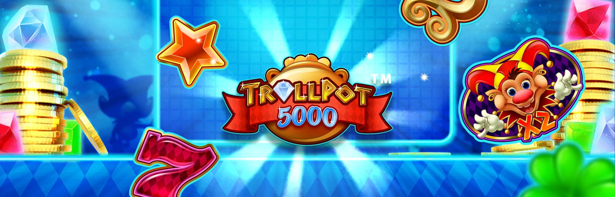Trollpot 5000 cover art