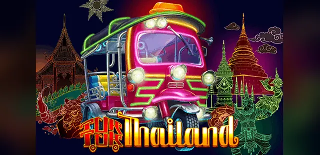 Tuk Tuk Thailand