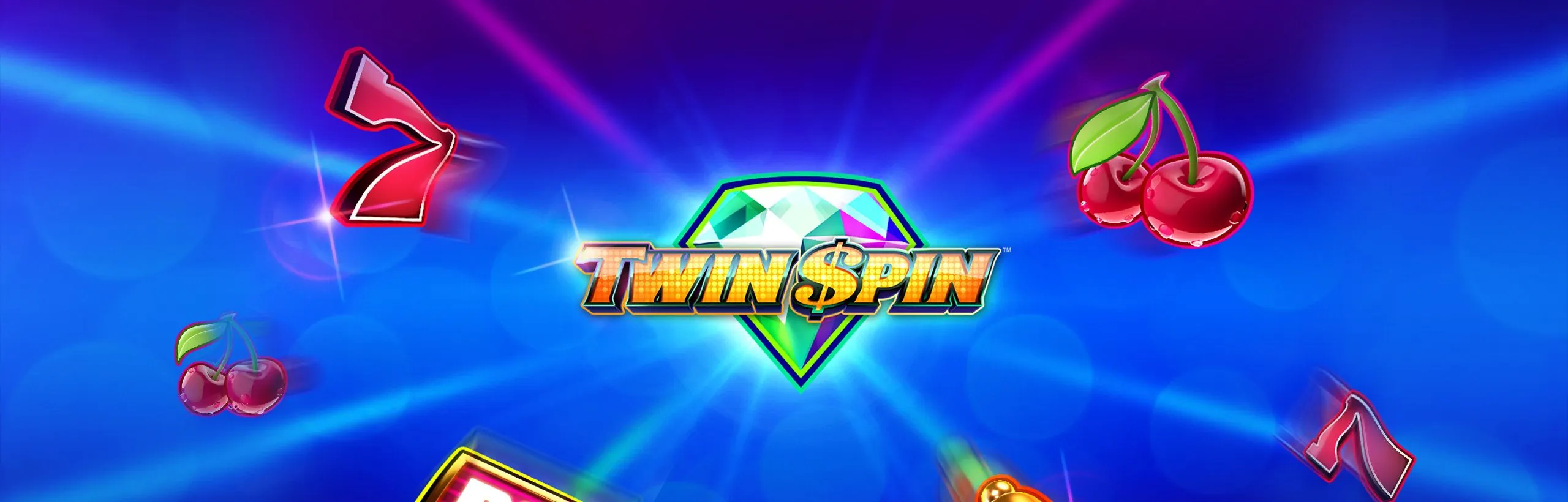 Twin Spin cover art