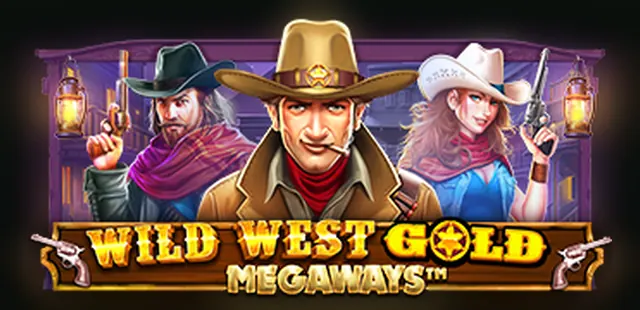 Wild West Gold Megaways