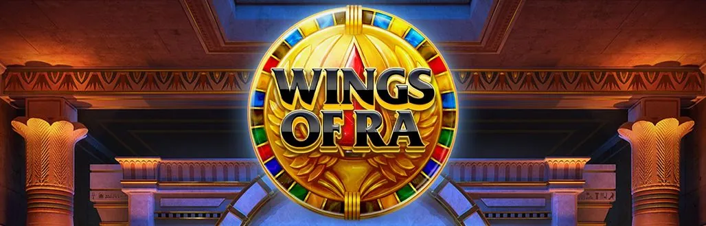 Wings of Ra cover art